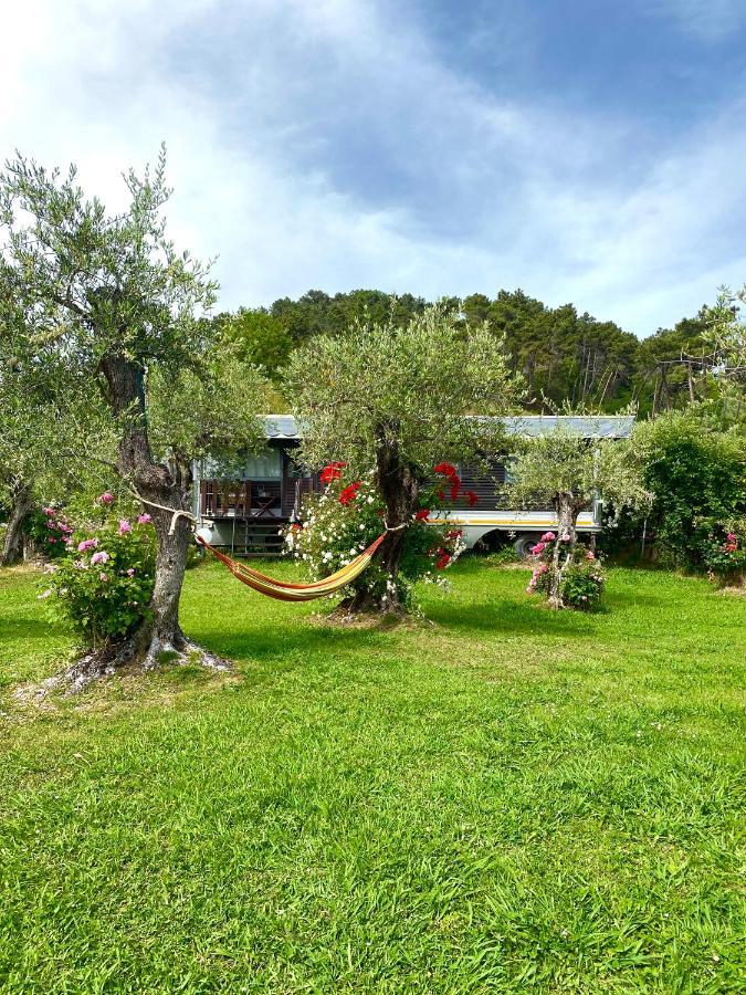 Azienda Agricola Della Mezzaluna Stiava Екстер'єр фото