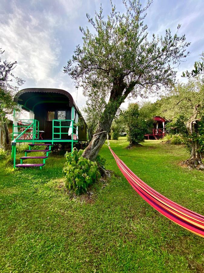 Azienda Agricola Della Mezzaluna Stiava Екстер'єр фото